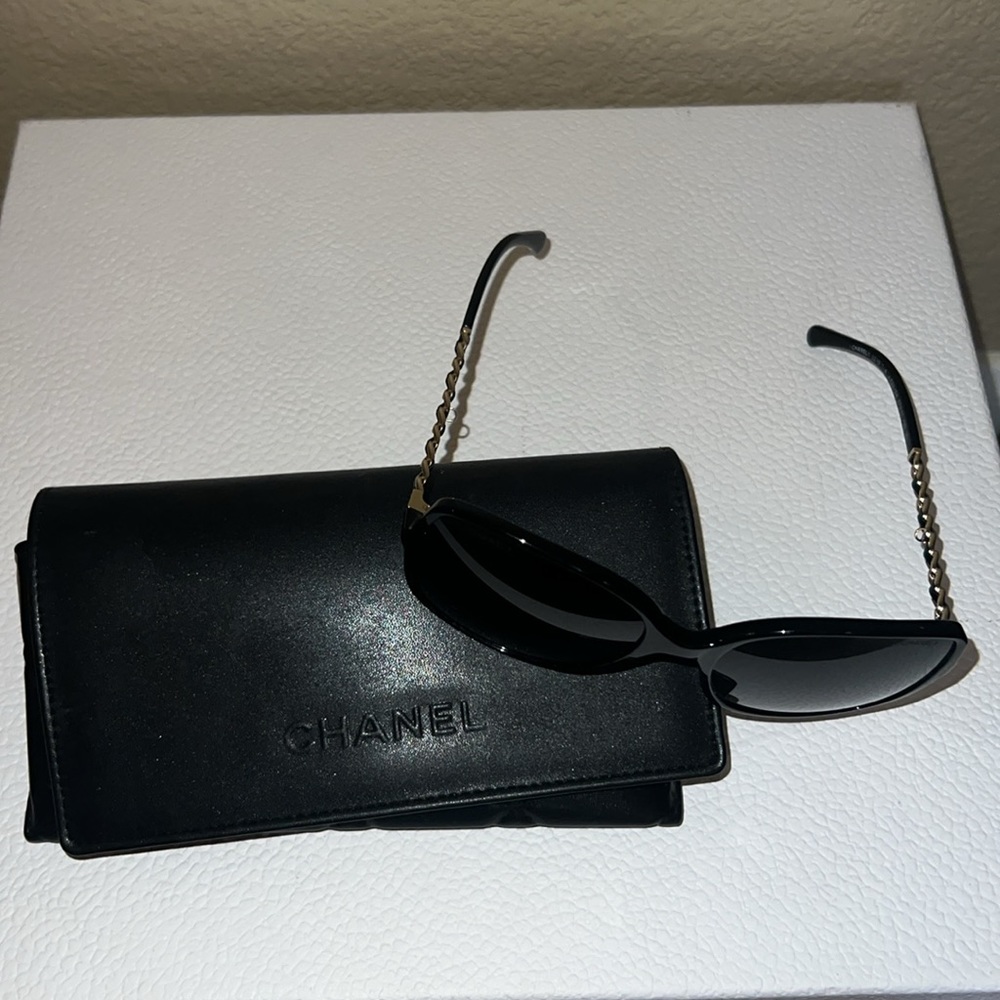 Chanel Sunglasses - Picture 3 of 7